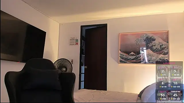 Snapshot of RJBarto chatting on March 28, 2026, 1:33 pm RJBarto online show from March 28, 2026, 1:33 pm