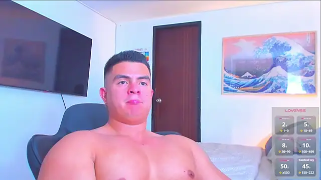 Snapshot of RJBarto chatting on April 2, 2026, 1:47 am RJBarto online show from April 2, 2026, 1:47 am