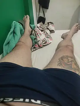 Meu Pau Te Ama online show from October 24, 2025, 12:41 am