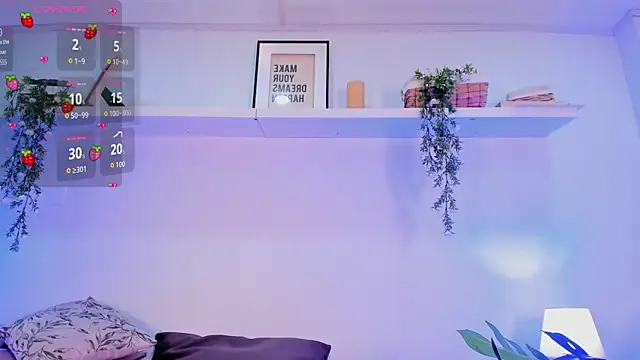 Vampgyal online show from October 14, 2025, 8:09 pm