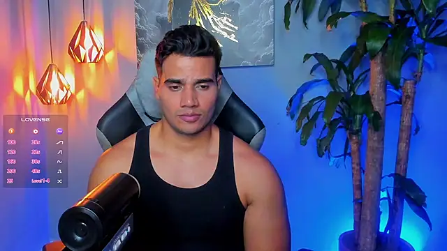 Snapshot of AndresR3 chatting on October 24, 2025, 8:22 am AndresR3 online show from October 24, 2025, 8:22 am