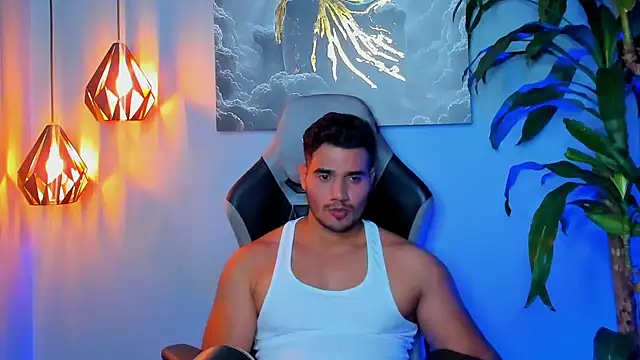 Snapshot of AndresR3 chatting on November 22, 2025, 12:42 am AndresR3 online show from November 22, 2025, 12:42 am