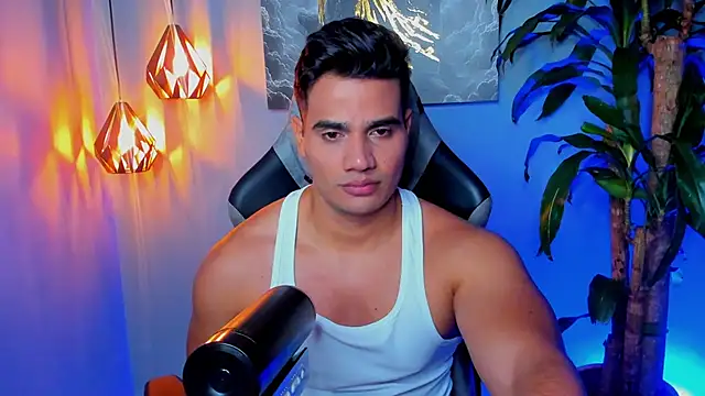 Snapshot of AndresR3 chatting on November 23, 2025, 10:09 pm AndresR3 online show from November 23, 2025, 10:09 pm