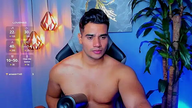 Snapshot of AndresR3 chatting on November 26, 2025, 2:23 am AndresR3 online show from November 26, 2025, 2:23 am