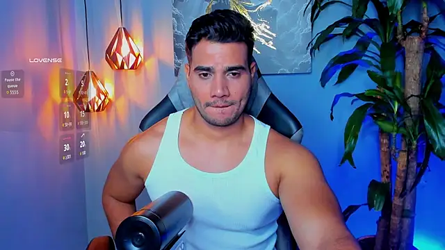 Snapshot of AndresR3 chatting on November 29, 2025, 1:19 am AndresR3 online show from November 29, 2025, 1:19 am