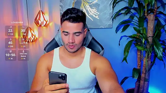 Snapshot of AndresR3 chatting on November 30, 2025, 4:49 am AndresR3 online show from November 30, 2025, 4:49 am