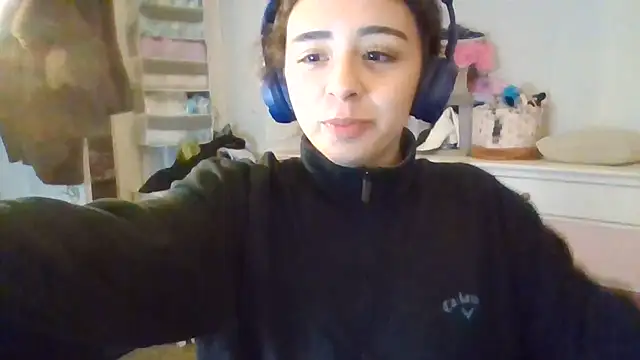 Snapshot of arianababyxo chatting on May 25, 2026, 7:58 am arianababyxo online show from May 25, 2026, 7:58 am