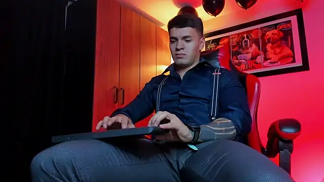 ALPHA DOMINUS  online show from November 27, 2025, 3:52 am