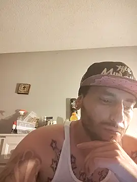 Blessdsoulja44 online show from October 9, 2025, 9:07 am