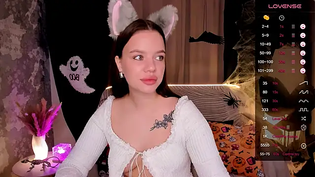 marydreams  online show from October 23, 2025, 8:35 am