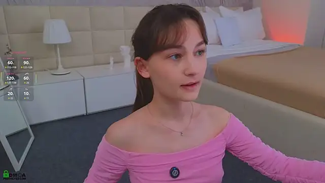 LolaPrise online show from March 5, 2026, 1:45 am