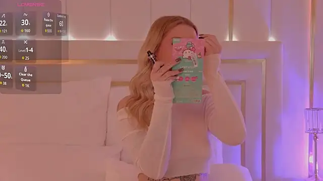 AriellaMelo online show from September 24, 2025, 5:55 am