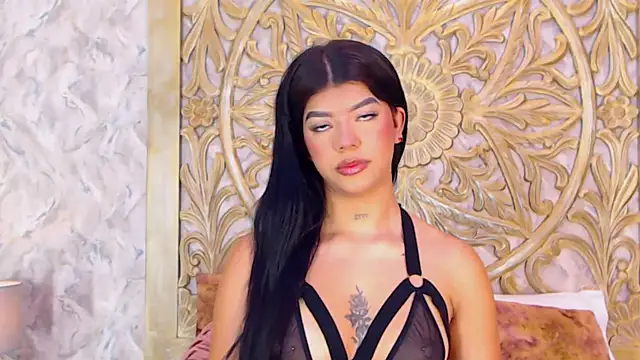 MelodyCarsson online show from October 25, 2025, 12:13 pm