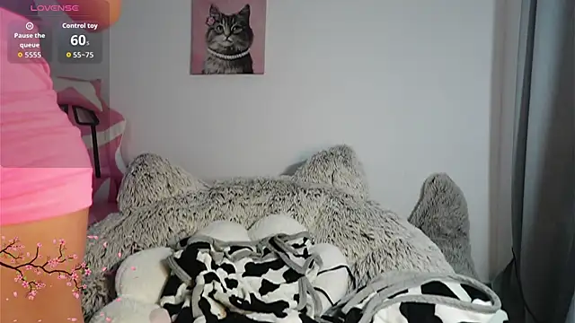 akame meow online show from February 19, 2026, 10:50 pm