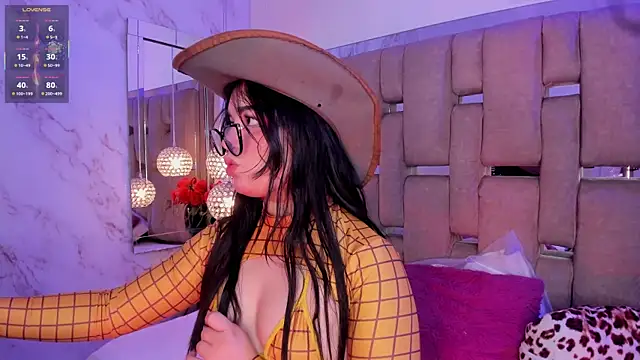 KateLee online show from January 19, 2026, 4:38 am