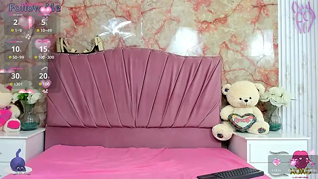 KatySweetas online show from September 19, 2025, 7:47 pm