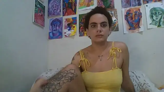 ttransviado online show from April 20, 2026, 2:25 am