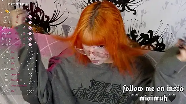 mia  yui online show from September 11, 2025, 10:43 pm