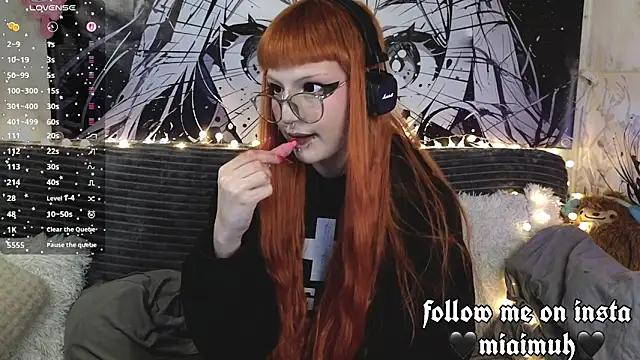 mia  yui online show from February 26, 2026, 10:31 pm