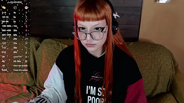 mia  yui online show from March 18, 2026, 10:35 pm