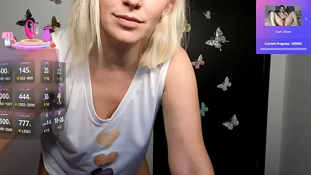 BushyBarb online show from September 8, 2025, 7:13 pm