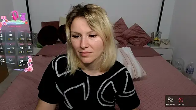 BushyBarb online show from April 17, 2026, 9:18 pm