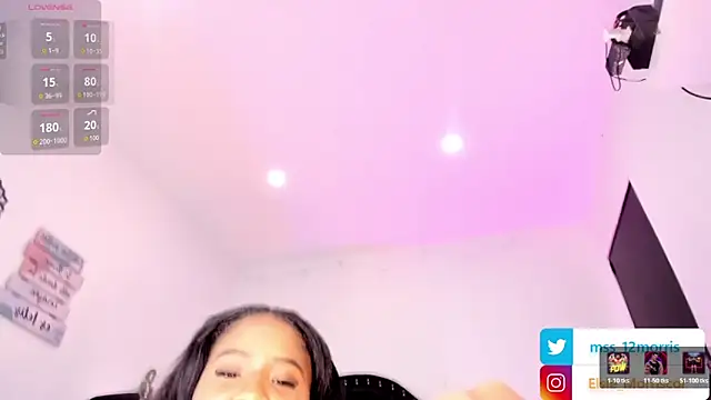 Elsie morris12 online show from March 17, 2026, 1:25 pm