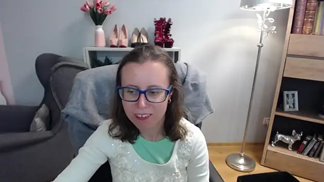 sweetxLizzy online show from October 1, 2025, 4:40 am