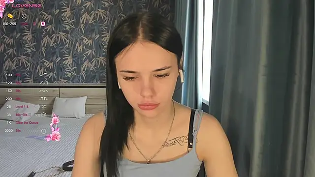 Kseni a online show from March 15, 2026, 7:03 am