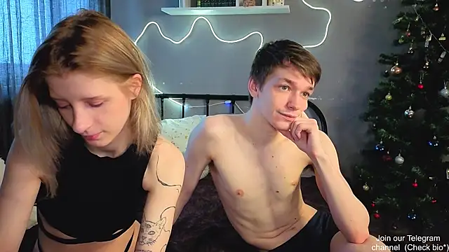 Lewis and Marta online show from December 5, 2025, 11:41 am