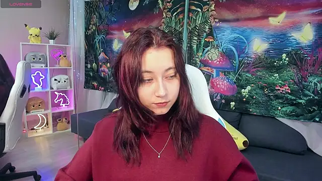 ClaraParks online show from October 19, 2025, 6:19 pm