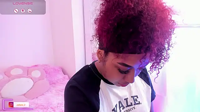  Zahara  online show from October 11, 2025, 7:23 pm