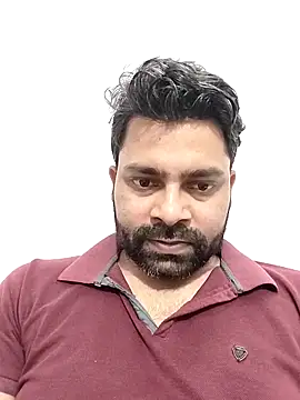 Jerry patel01 online show from February 15, 2026, 7:16 am