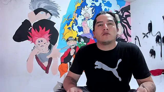 RoxyandAron2 online show from October 3, 2025, 4:26 pm