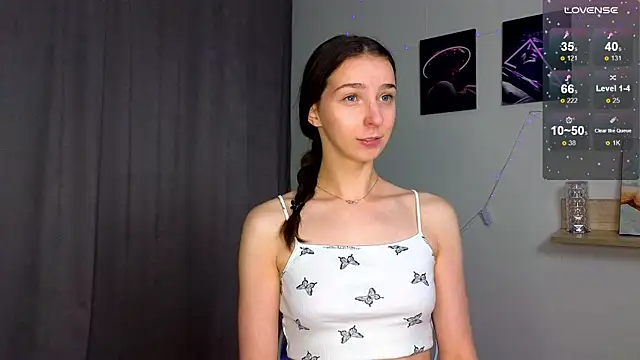 Snapshot of Made_for_Love chatting on September 29, 2025, 2:11 pm Made for Love online show from September 29, 2025, 2:11 pm