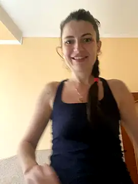 Cute Erika online show from September 11, 2025, 12:05 pm