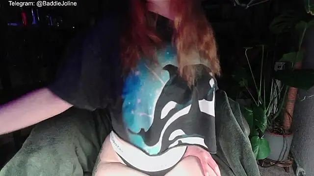 BaddieJoline online show from March 15, 2026, 8:48 pm