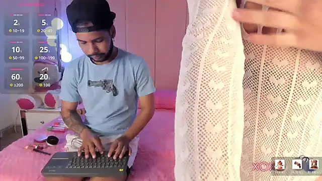 Liah Marthina online show from February 2, 2026, 3:38 am