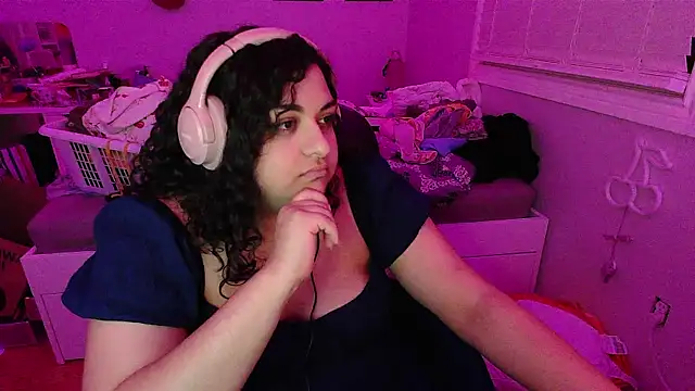 Snapshot of chericheesecake chatting on September 21, 2025, 4:47 am chericheesecake online show from September 21, 2025, 4:47 am