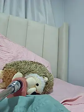 Miss Pompitas23 online show from November 3, 2025, 6:47 am