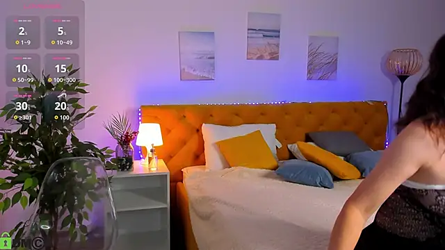 Kira Adler online show from January 16, 2026, 1:20 am