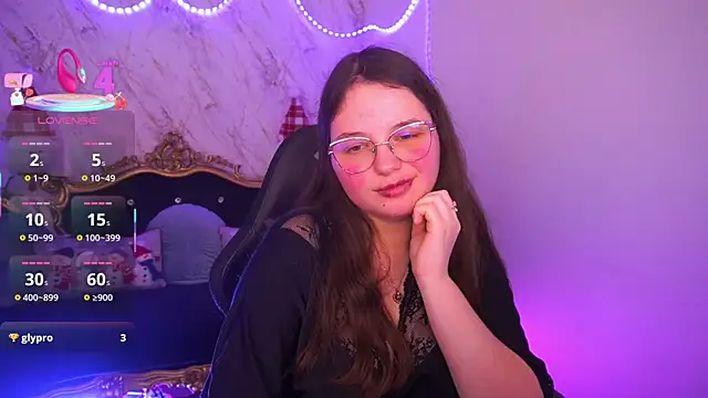 SophieDreamss online show from December 21, 2025, 2:46 pm