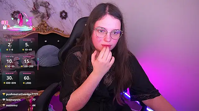 SophieDreamss online show from January 8, 2026, 2:36 am