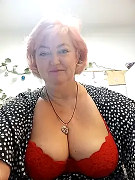 TerezaVelvet online show from September 11, 2025, 5:07 am