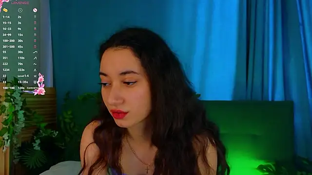 BettyMaldonado online show from February 8, 2026, 7:45 am