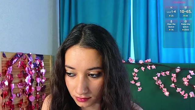 BettyMaldonado online show from July 19, 2026, 7:56 am