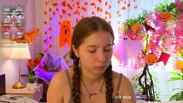 Snapshot of CatherineRichards chatting on October 18, 2025, 7:09 am CatherineRichards online show from October 18, 2025, 7:09 am