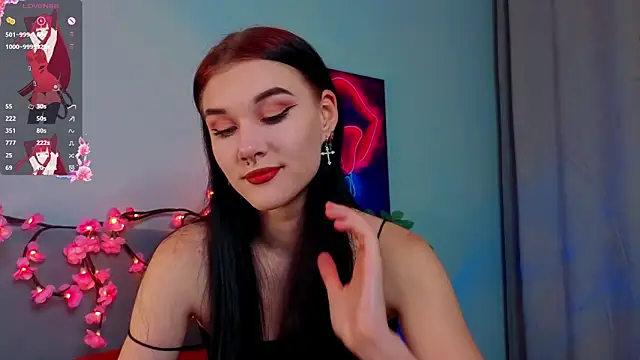 JenniferSullivan online show from October 27, 2025, 10:58 pm