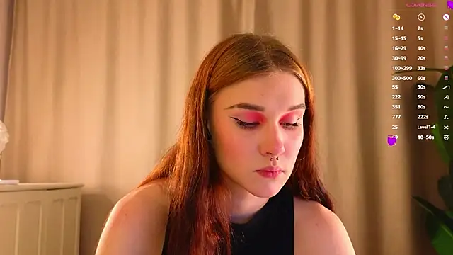 JenniferSullivan online show from February 21, 2026, 12:11 am