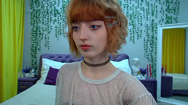 MistyMarlo online show from March 6, 2026, 6:32 am